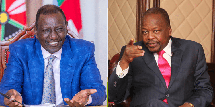 Mutahi Kagwe Calls Out Leaders Opposing Ruto’s Government: 'Heal for Kenya’s Sake