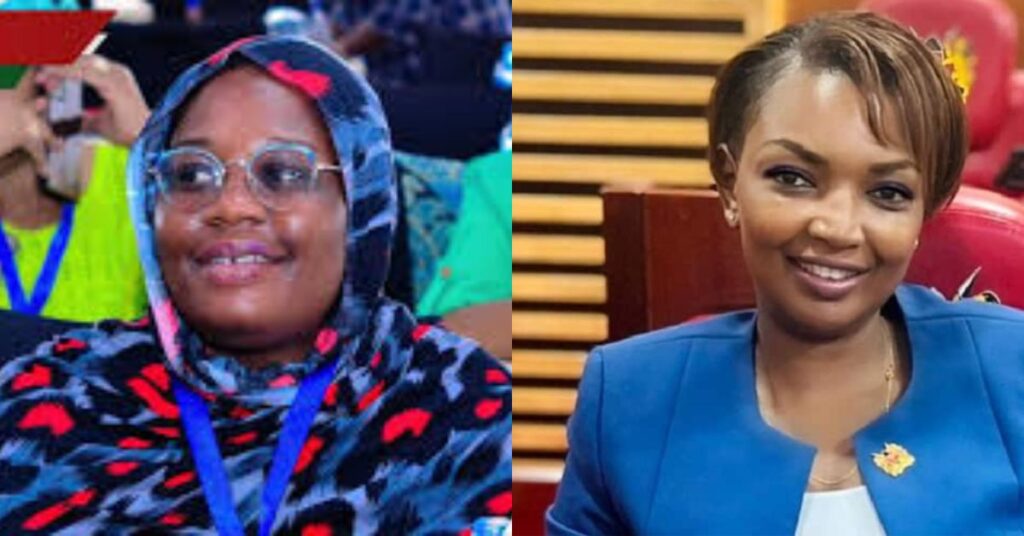 Who Are Kenya’s Top Nominated Female Senators? Survey Reveals Leaders