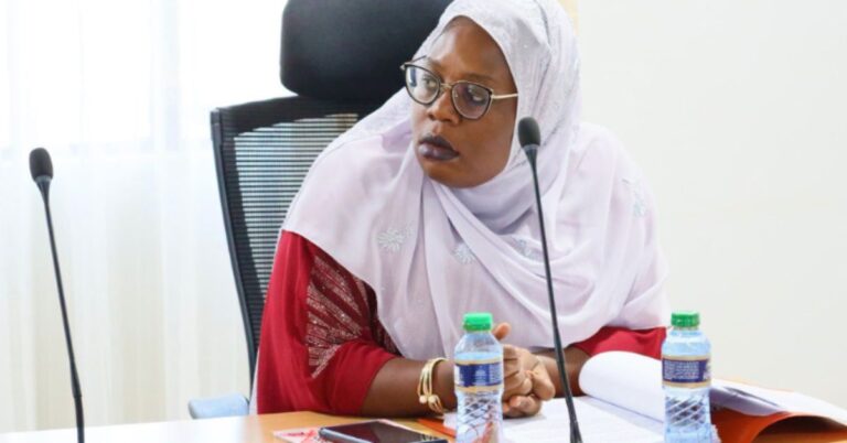 Who Are Kenya’s Top Nominated Female Senators? SENATOR HAMIDA KIBWANA -Highly ranked senator in Kenya