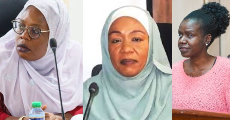 Kenya’s Most Effective Female Senators of 2024: Survey Reveals Results