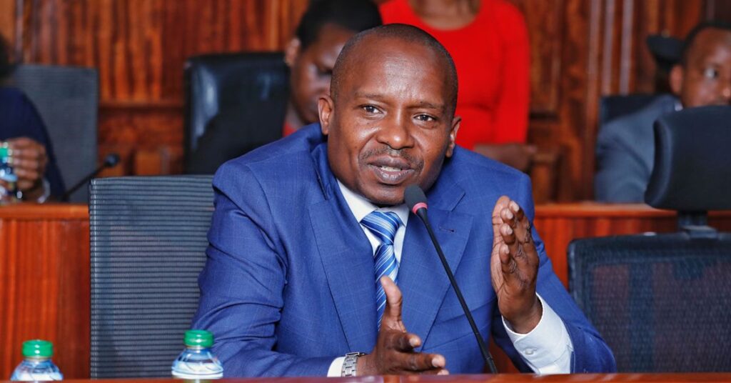 Kithure Kindiki Assures Kenyans: "Little Patience, Economy Will Revive by 2027