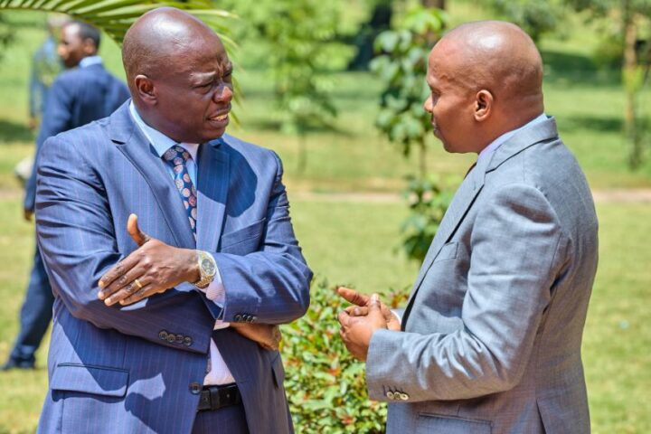 The Political Chessboard: A New Deputy Party Leader for UDA as Gachagua’s Era Ends