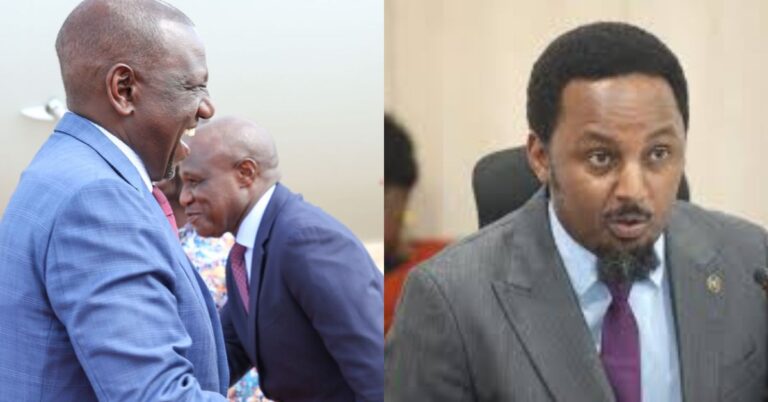 Karungo Wa Thang'wa Defends CBS Recognition as a Celebration of Service