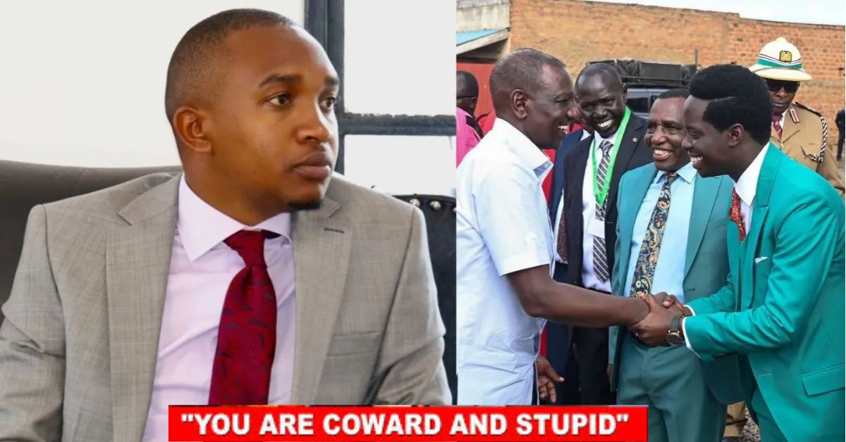 Defamation or Free Speech? Sudi vs. Morara Kebaso Saga Unfolds