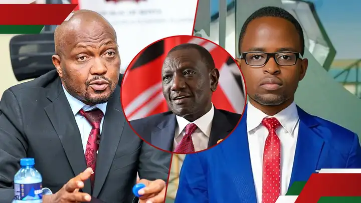 Moses Kuria Condemns Rising Abductions Under Ruto's Government: "Do Not Approve"