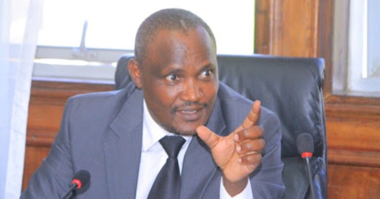 We Are With Ruto—Unless He Backs Raila,” Declares CS Mbadi in Bold Pledge