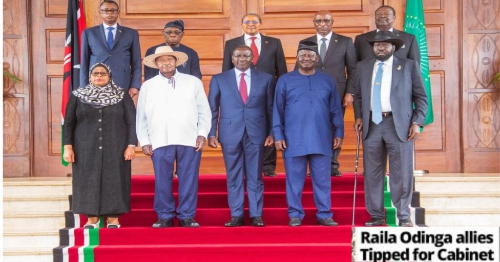 Raila Odinga Denies Benefitting from Gen Z Protests: "I Stayed Away"