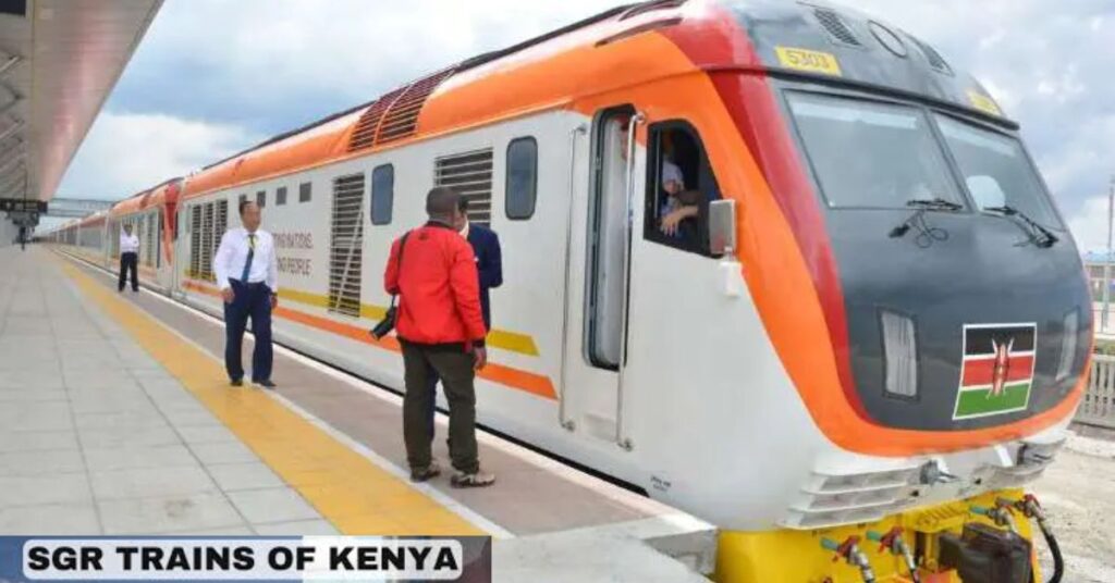 Kenya Railways Announces Suspension of Nairobi–Limuru Commuter Train Services