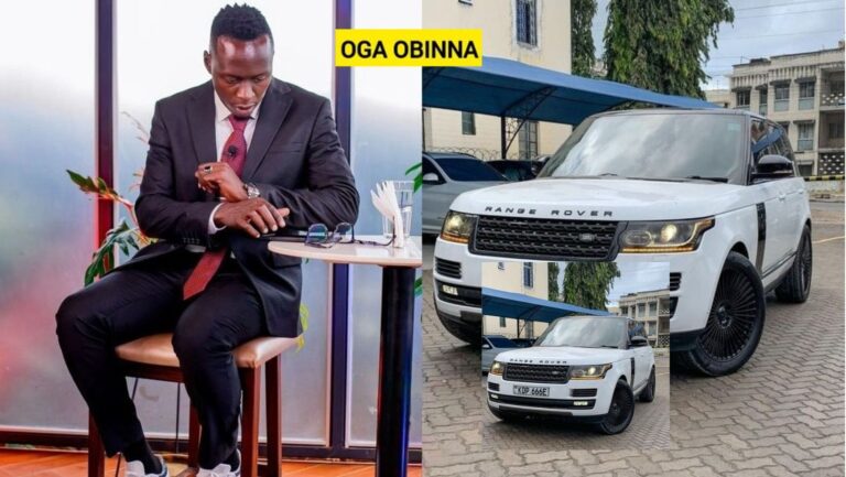 Did Oga Obinna Con a Mumama? Allegations Rock Comedian’s Reputation