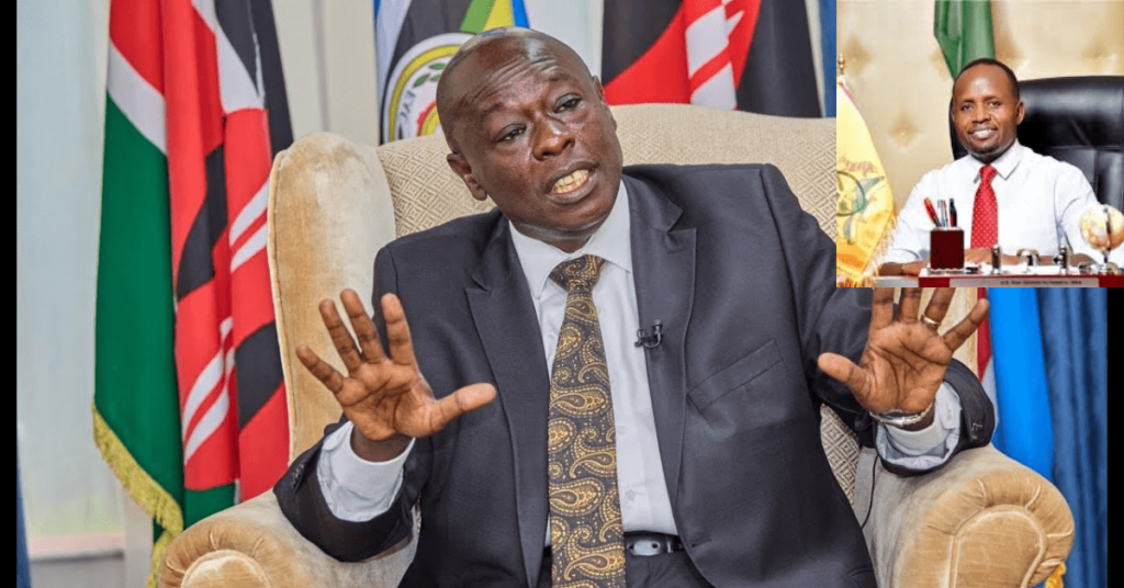 Rigathi Gachagua Dismisses Raila-Ruto Coalition: 'Hakuna Kitu Kubwa'