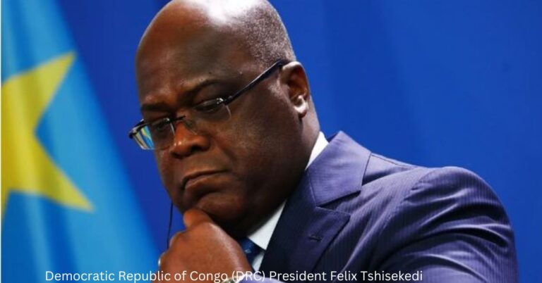 DRC’s Tshisekedi Rejects Ruto’s Call for Peace Amid Rebel Onslaught