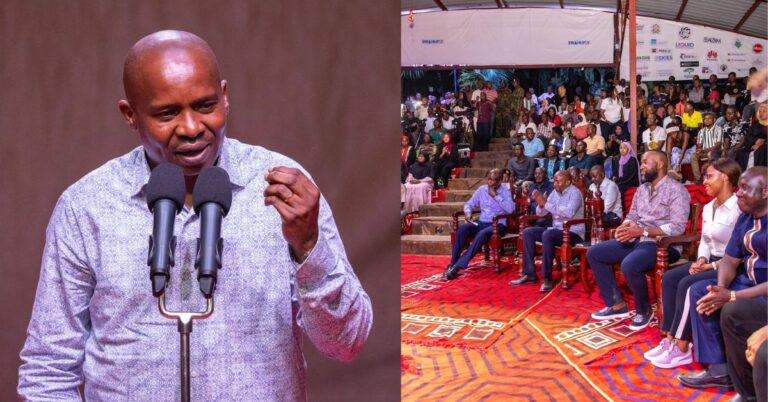 Kindiki: Mentorship Is the Shortcut to Success for Kenyan Youth