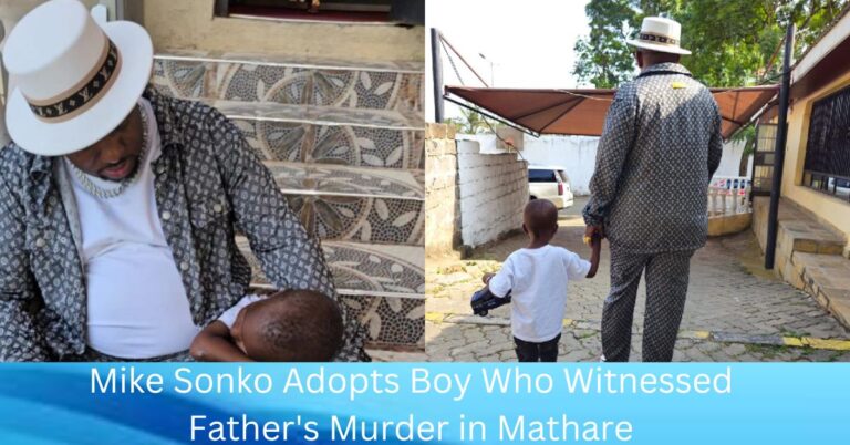 Heartwarming: Sonko Adopts Traumatized Child, Pledges Therapy and Education