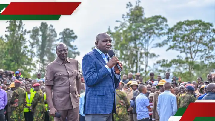 Kipchumba Murkomen Vows Govt Action Against Those Using AI Images to Threaten Leaders