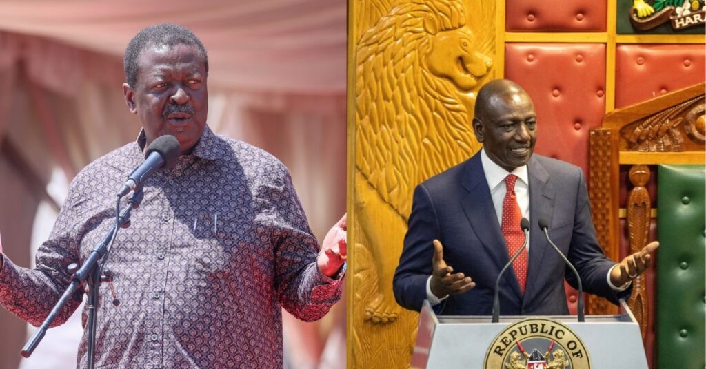 Prime Cabinet Secretary Musalia Mudavadi has issued a stern warning to the new Mumias Sugar Company management and local leaders. He cautioned against corruption, stating it poses a severe threat to the company’s revival and the aspirations of farmers, employees, and the community.