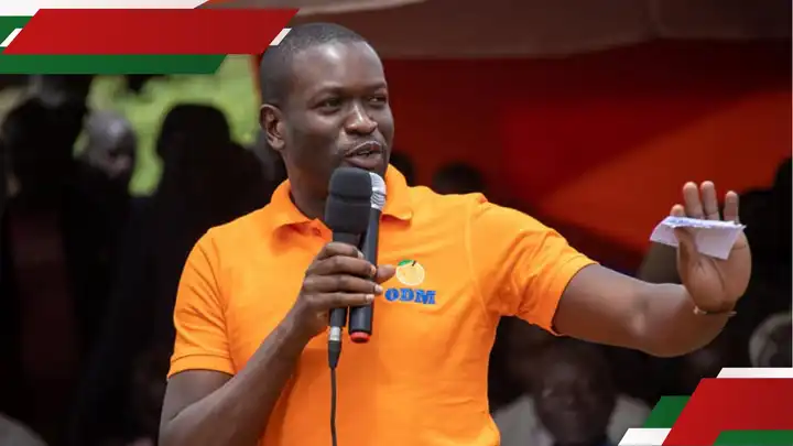 Edwin Sifuna Predicts Ruto's Political Downfall: “Atwoli Included”