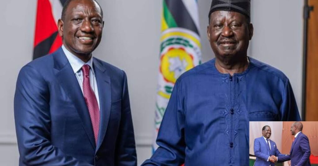 Irungu Nyakera Links Ruto-Raila Push for ID Voting to 2027 Election Rigging Plot