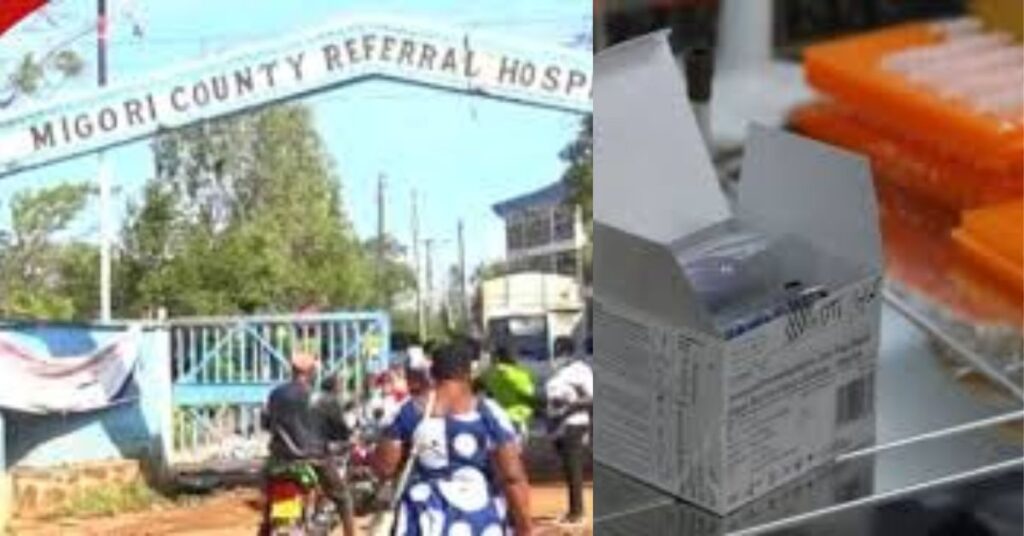 Cholera Outbreak in Migori Escalates, Spreading to Three More Sub-Counties