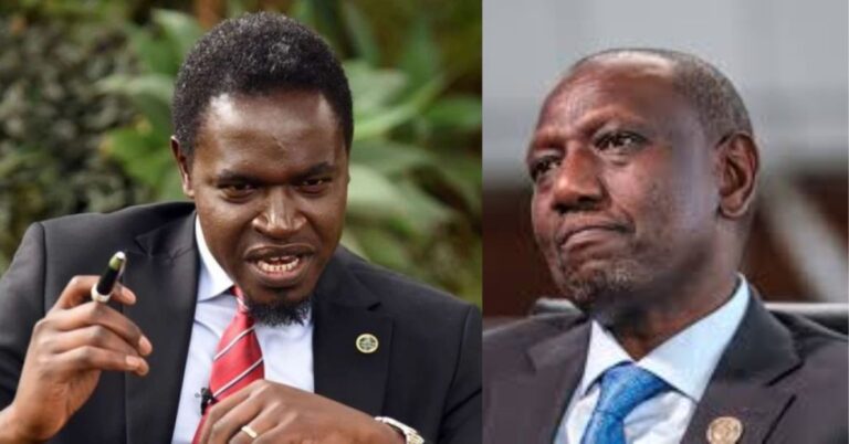 President Ruto to Critics: “Stop Spreading Foolishness, I Know What I’m Saying”