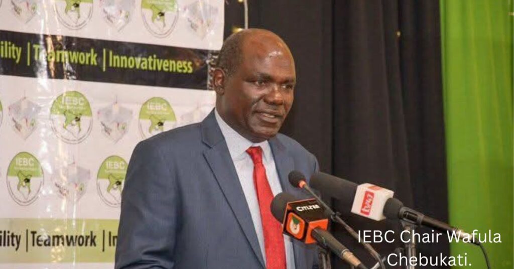 Wafula Chebukati to Be Laid to Rest on March 8: Family Reveals Cause of Death