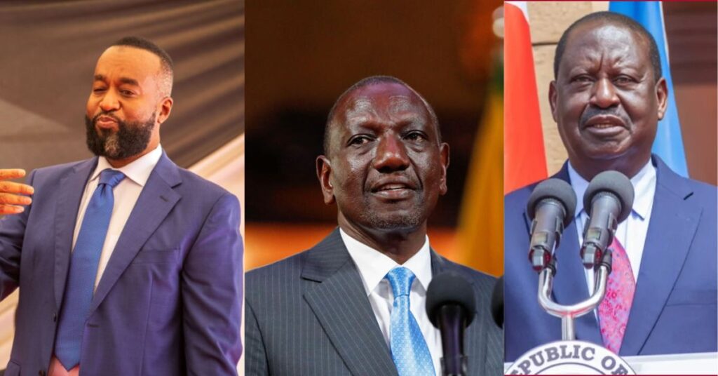 Hassan Joho Declares Loyalty to Ruto as Raila Prepares Major Announcement