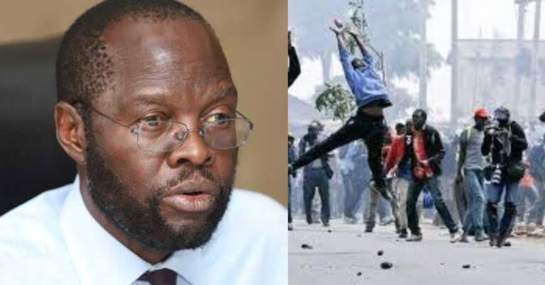 Nyong’o Warns Ruto: ‘Gen Z Will Rise Again If You Ignore Kenyans