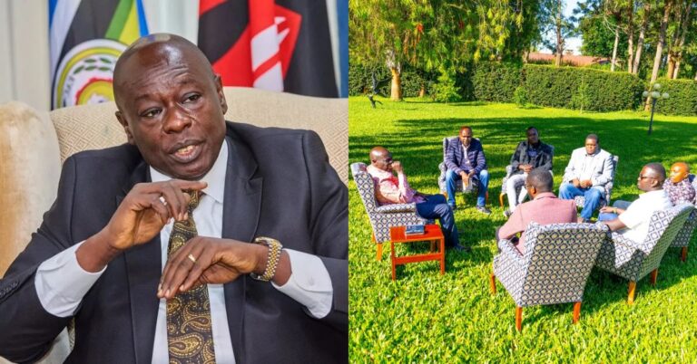 Gachagua Scoffs at Raila-Ruto Coalition: 'It’s No Big Deal'
