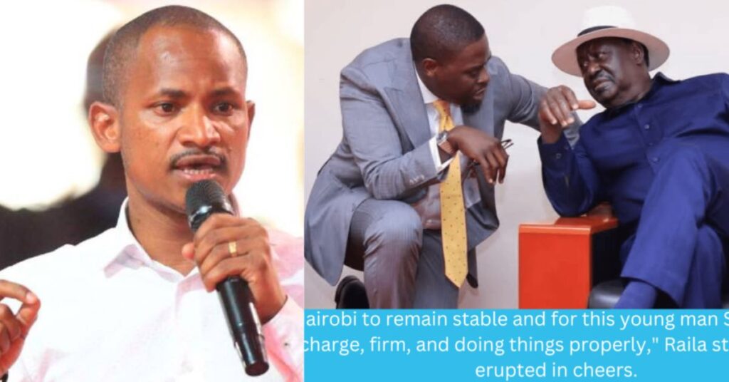 “ODM or Not, I’m Running!” – Defiant Babu Owino Declares Nairobi Governorship Bid