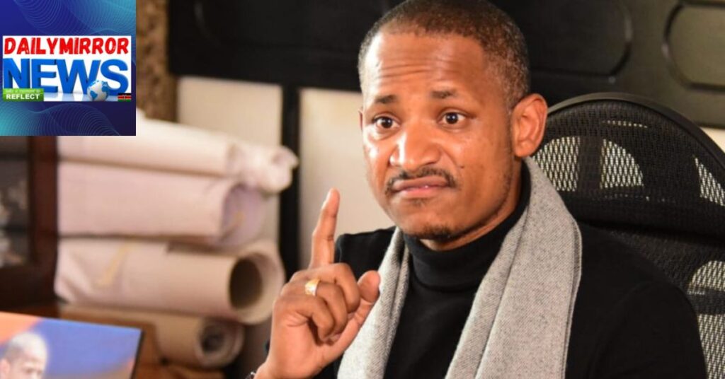 Babu Owino Fires Back: “We Were Cleared” Amid Ksh77M Bursary Misuse Claims
