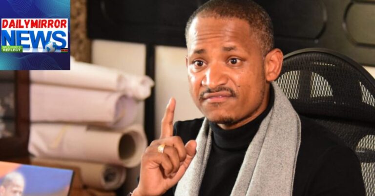 Babu Owino Endorses Kalonzo: “Go Ye and Conquer Nations”
