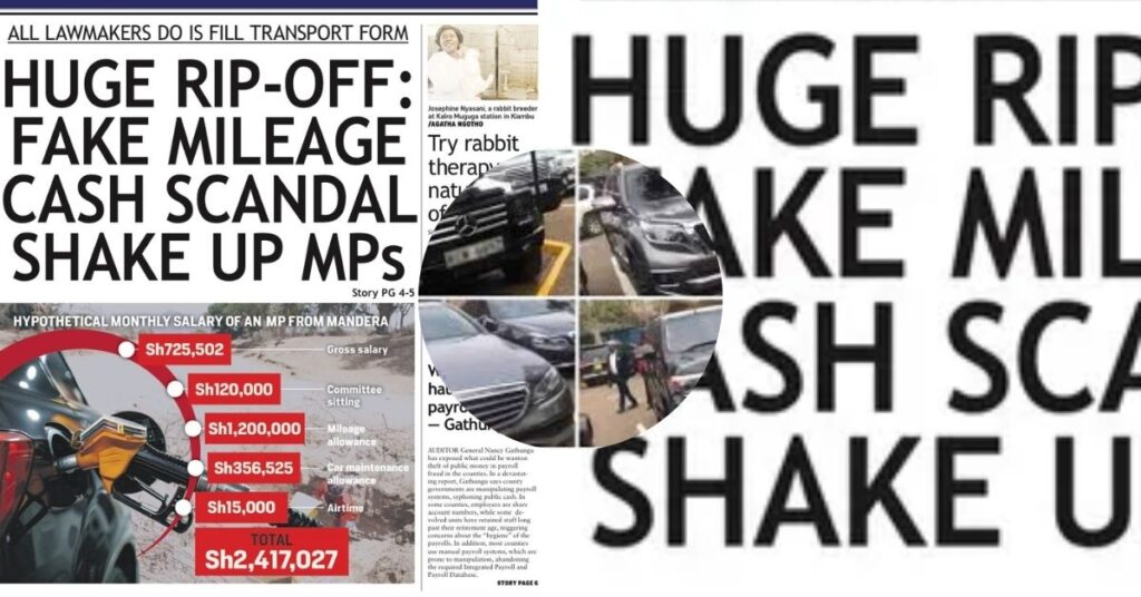 Exposed! Corrupt Politicians Steal Millions in Travel Reimbursements