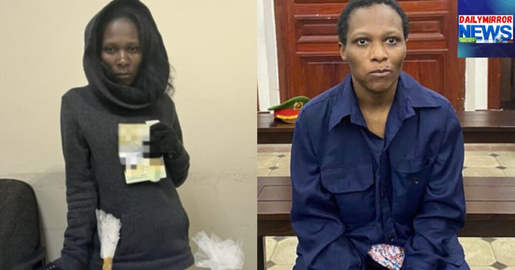Kenyan Margaret Nduta's Death Sentence Commuted to Life in Vietnam