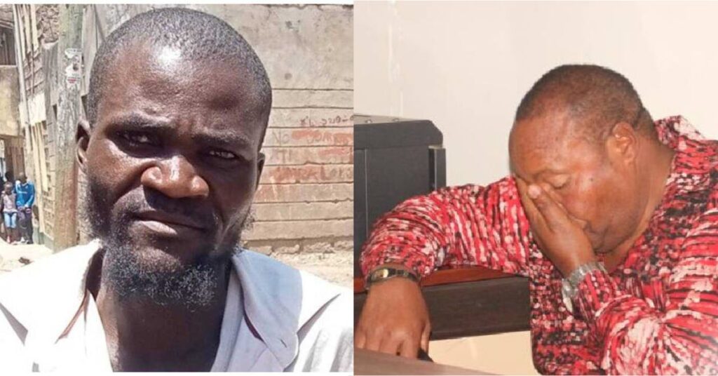 Court Upholds Waititu’s 12-Year Jail Term Over Ksh588M Graft Scandal