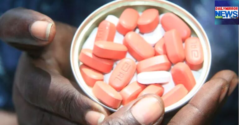 Kenya Faces HIV Drug Shortage: Thousands at Risk as ARV Stocks Dwindle