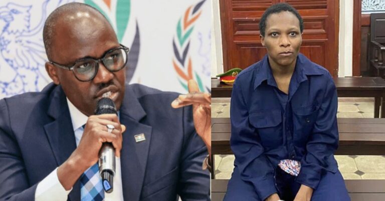 Nduta’s Fate Sealed? Kenyan Government Struggles to Secure Clemency