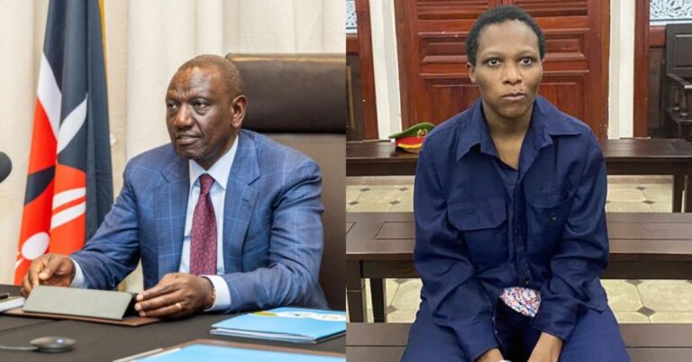 Kenyan MP Leaks Vietnam’s Harsh Response on Nduta’s Execution Plea