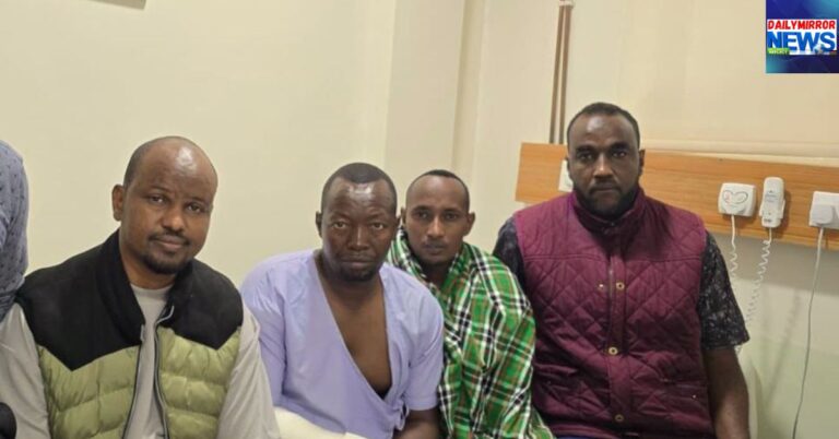 Panic in Isiolo: UDA MCA Nicholas Lorot Gunned Down