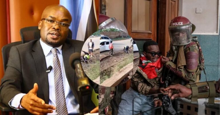 Caught on Camera: Thika Road Robbers to Face Justice as DCI Intensifies Hunt