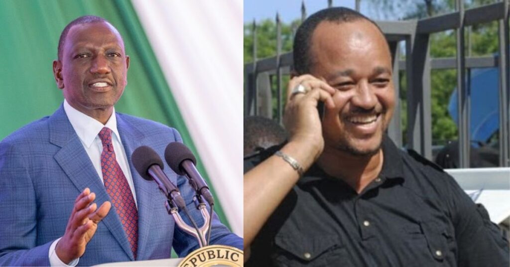 William Ruto Appoints Khatib Mwashetani as NTSA Chair After Raila Ally Rejects Position