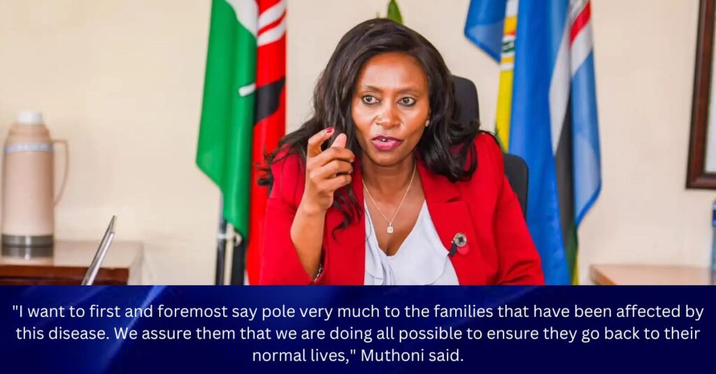 Mysterious Illness in Kisii Linked to Contaminated Water, Health Ministry Confirms