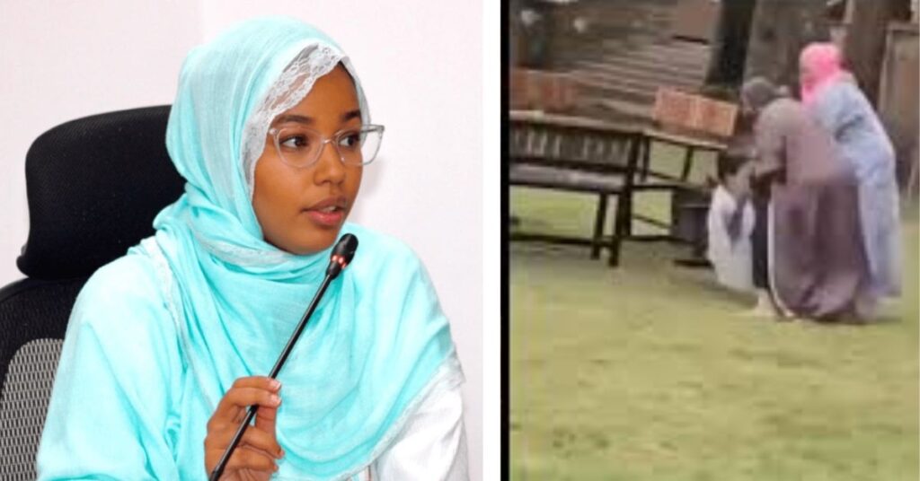 Tigania East MP Linked to Viral Video of Parliament Brawl, Speaker Demands Apology