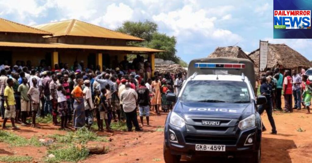 Bomet Nightmare: Father Turns Killer, Slaughters Two Daughters in Cold Blood