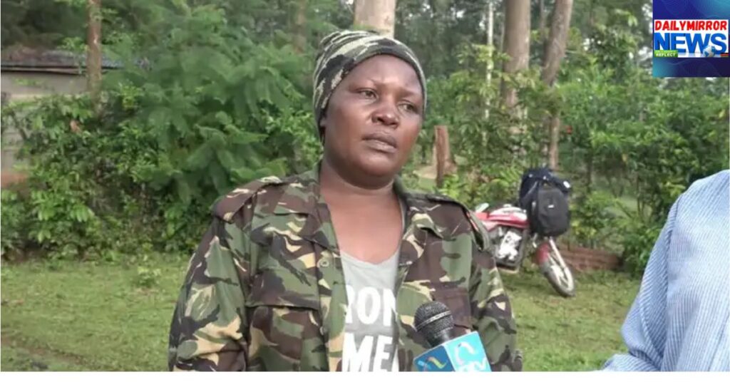Kakamega: Wife Allegedly Kills Her 54-Year-Old Husband for Returning Home Late