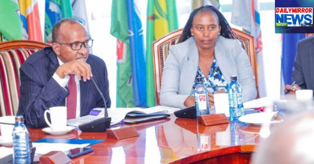 CS Duale Warns Kenyans About Individuals Charging SHA Registration