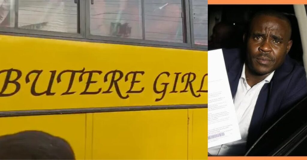 Video: Kenyans Chant Anti-Ruto Slogans after Butere Girls Decline to Perform Echoes of War