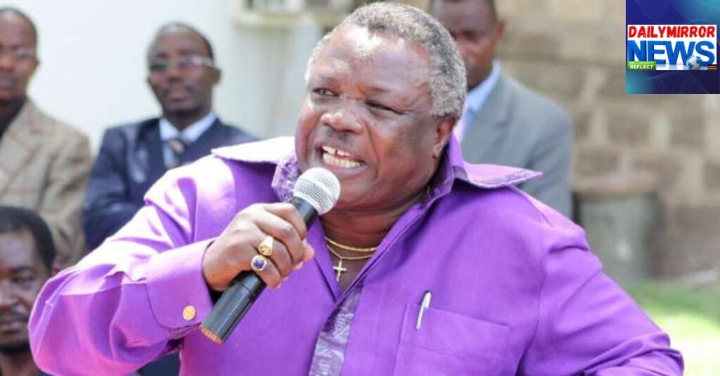 Francis Atwoli Hints at Retirement After Ruto’s Reign, Says Time to Go Home Is Near