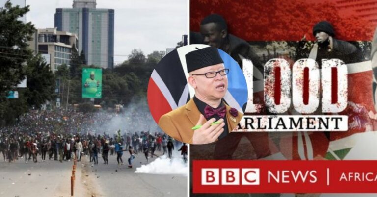 Govt Slams BBC Over ‘Blood Parliament’ Exposé, Apologizes to Victims’ Families BBC vs Government: Blood Parliament Exposé Sparks Outrage and Apology