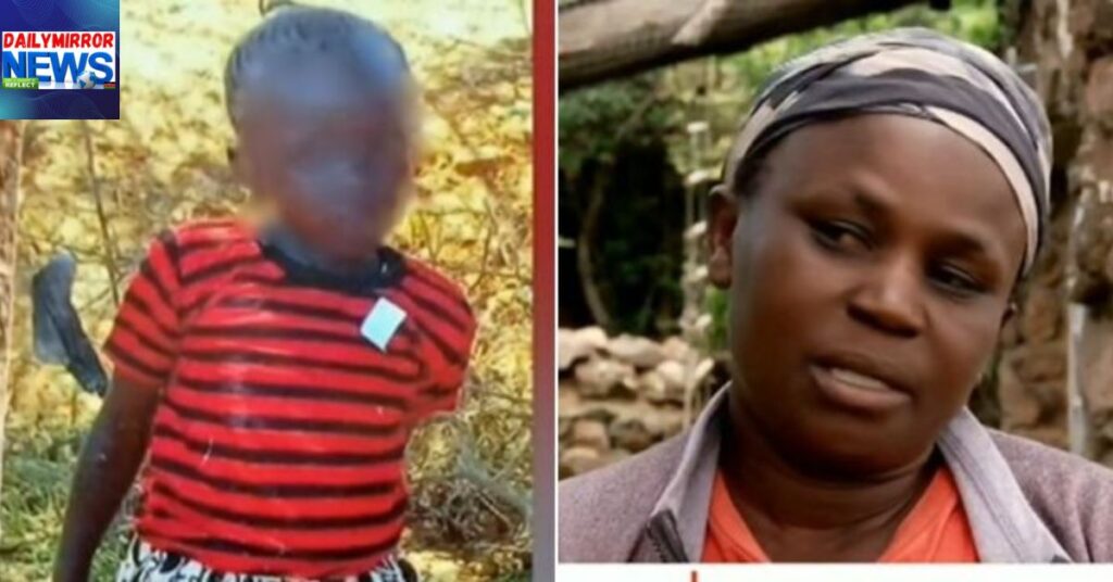 Outcry After Lion Kills Girl in Kajiado: Locals Demand Action, Protection from Wildlife
