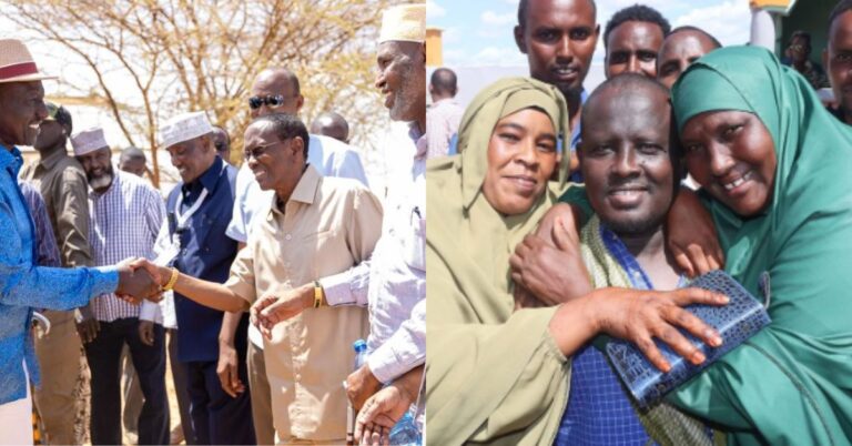 Joy and Tears in Mandera as Abducted Chiefs Finally Return Home