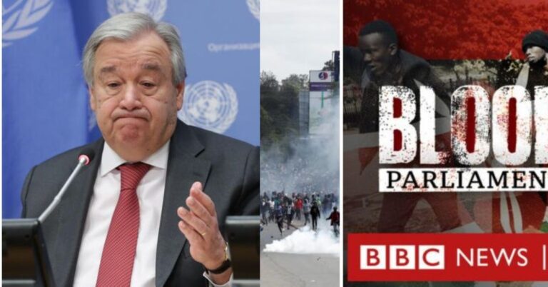 Kenya Faces UN Human Rights Scrutiny as Watchdogs Sound Alarm